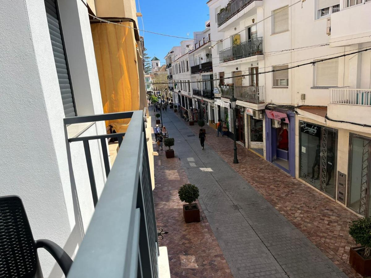 Apartamentos Mombasa 2 Planta Nerja Kültér fotó