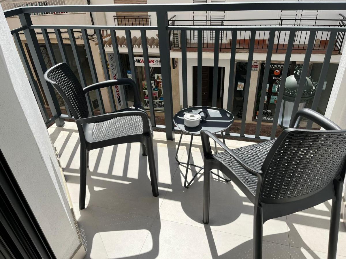 Apartamentos Mombasa 2 Planta Nerja Kültér fotó