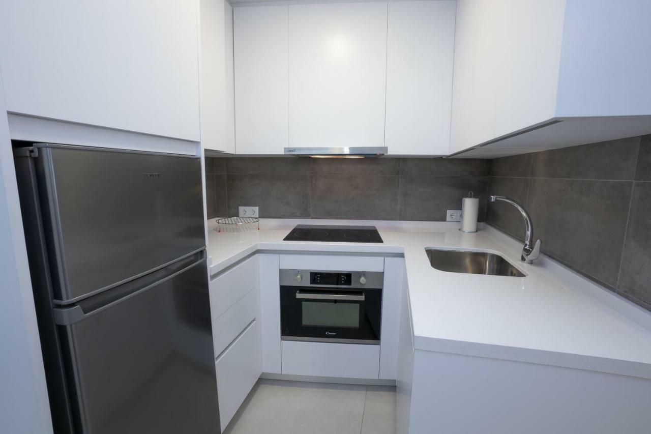 Apartamentos Mombasa 2 Planta Nerja Kültér fotó