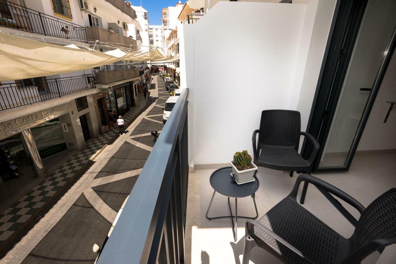 Apartamentos Mombasa 2 Planta Nerja Kültér fotó