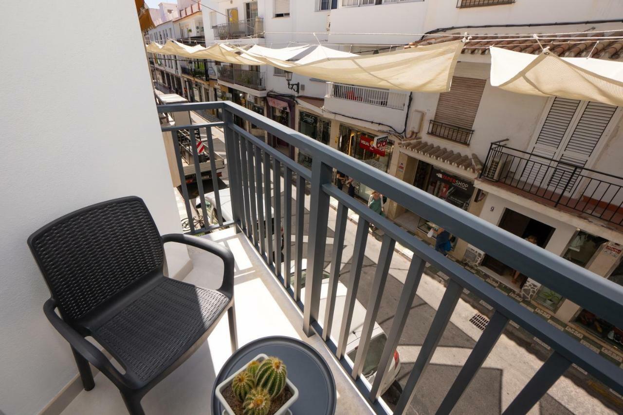 Apartamentos Mombasa 2 Planta Nerja Kültér fotó