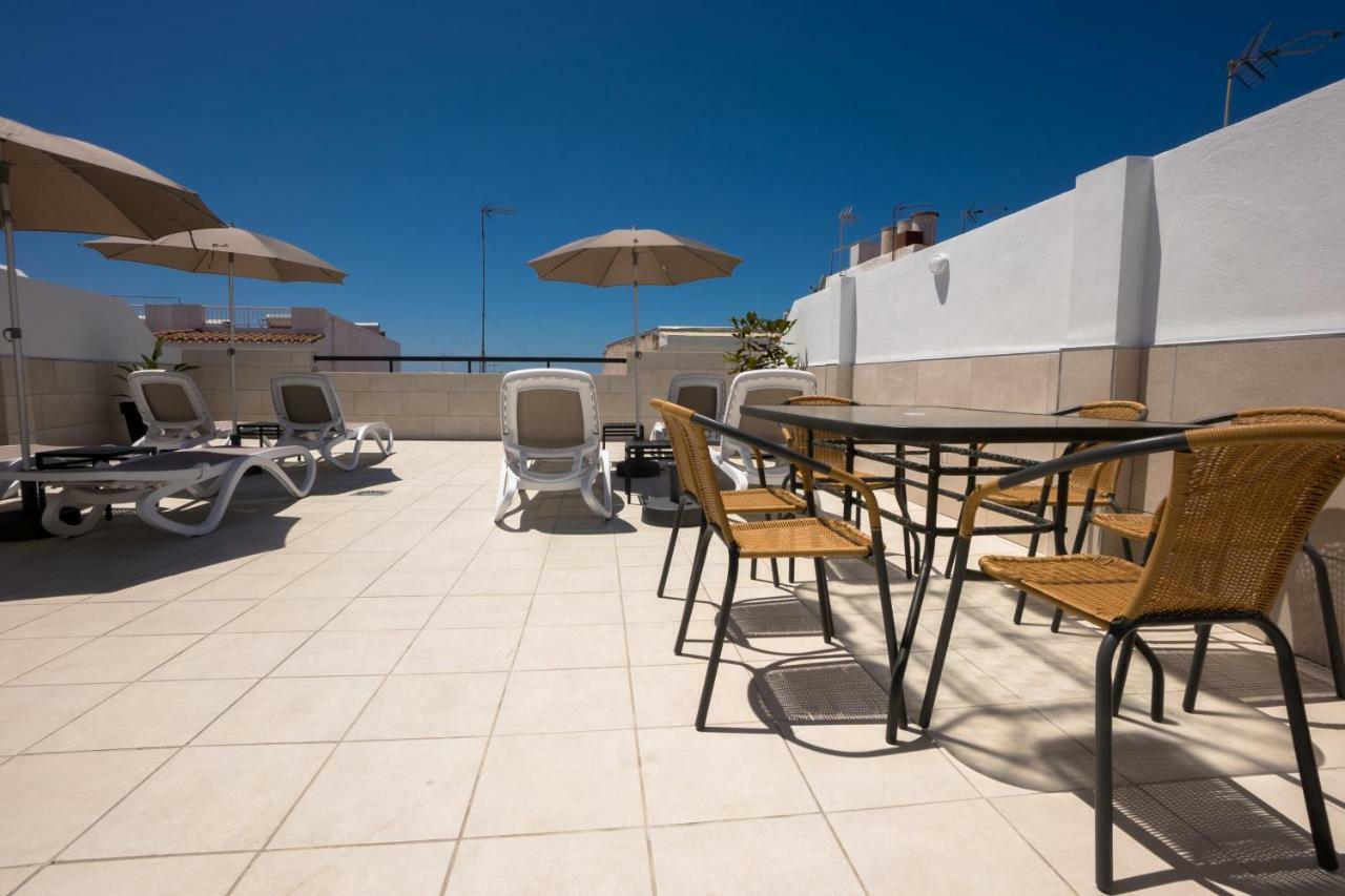 Apartamentos Mombasa 2 Planta Nerja Kültér fotó