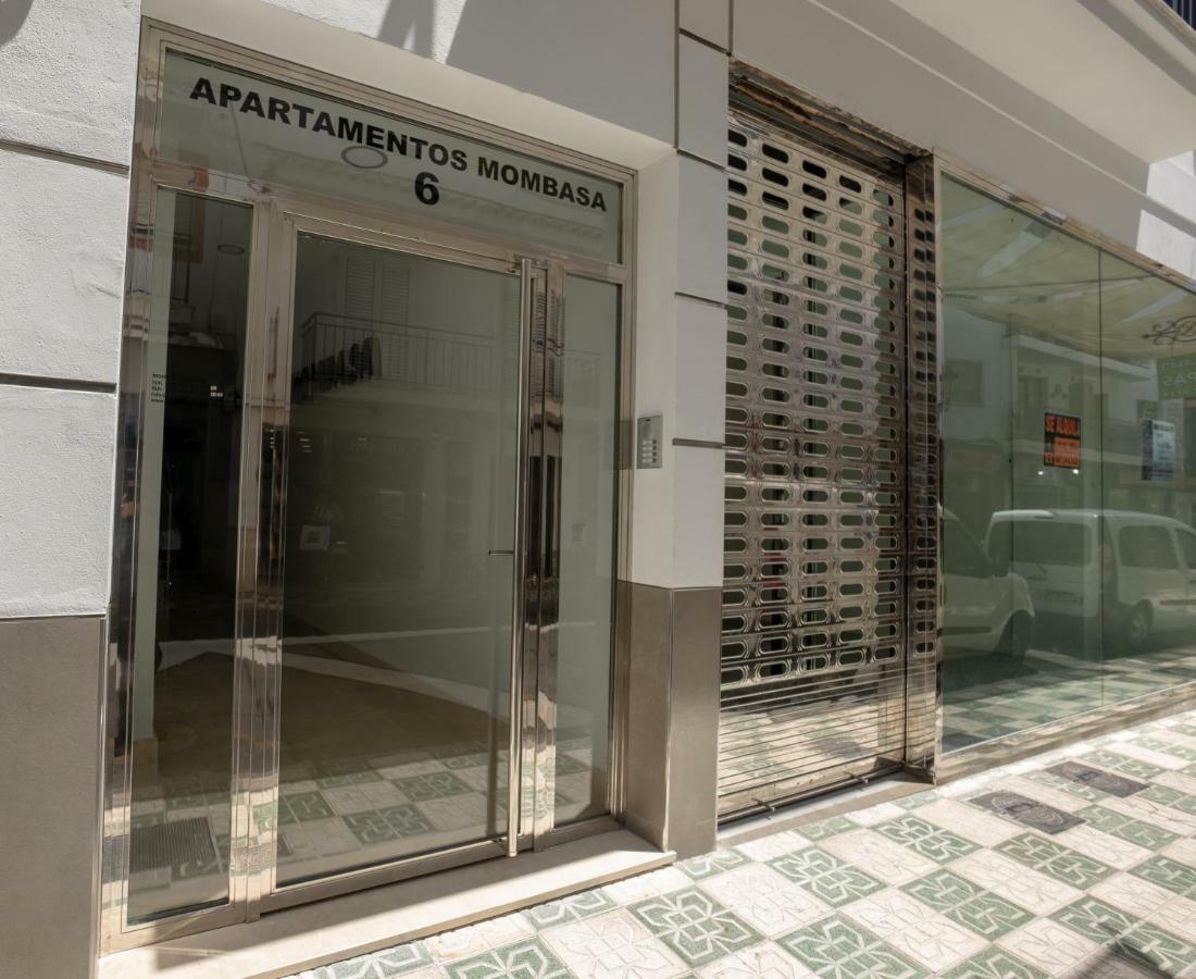 Apartamentos Mombasa 2 Planta Nerja Kültér fotó