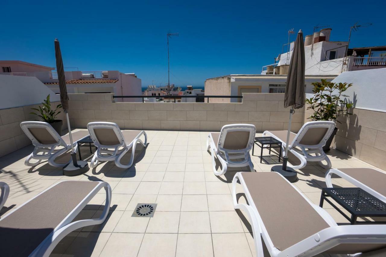 Apartamentos Mombasa 2 Planta Nerja Kültér fotó