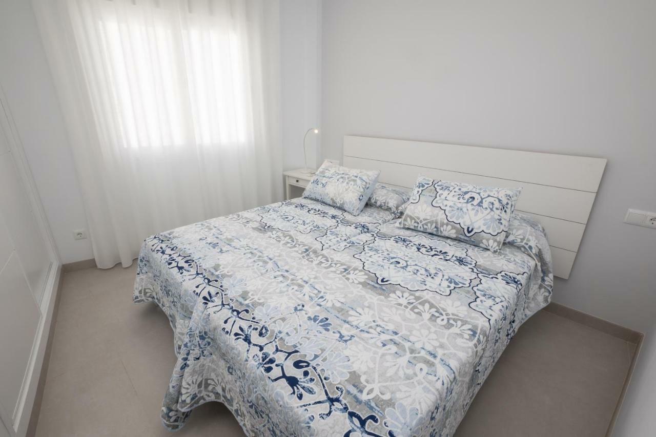 Apartamentos Mombasa 2 Planta Nerja Kültér fotó